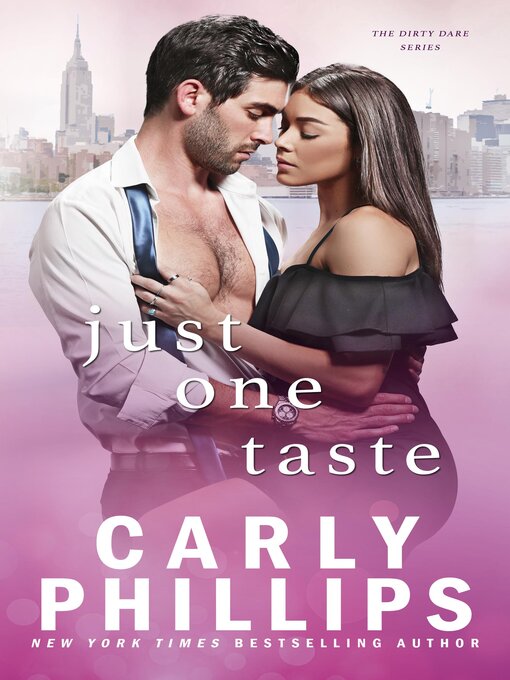 Title details for Just One Taste by Carly Phillips - Wait list